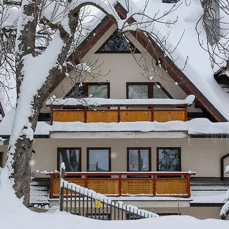 Nosal Jaszczurowka By Renters Apartment