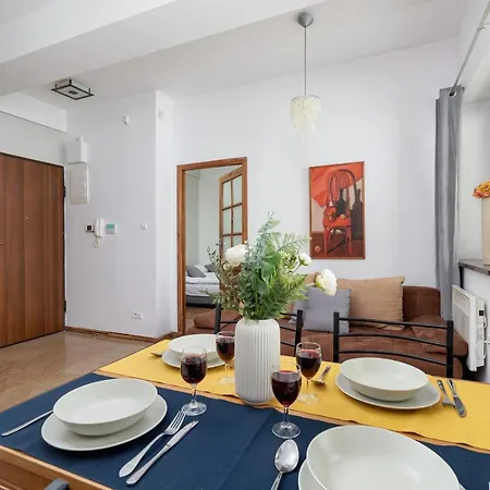 Nosal Jaszczurowka By Renters Apartment