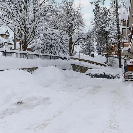 Nosal Jaszczurowka By Renters Apartment Zakopane