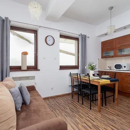 Nosal Jaszczurowka By Renters Apartment Zakopane