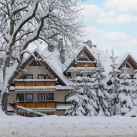 Nosal Jaszczurowka By Renters Apartment